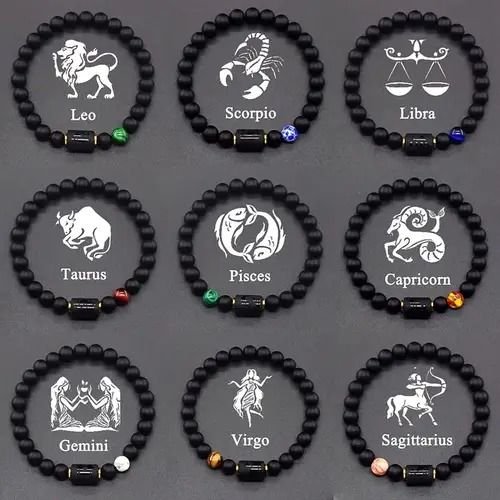 Zodiac Bracelets